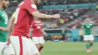 Switzerland vs Algeria Switzerland Advance to the Round of 16