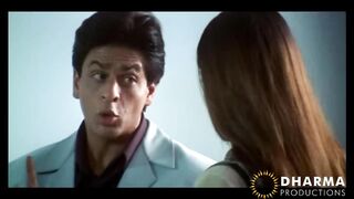 Brother From India - Movie Scene - Kabhi Khushi Kabhie Gham - Shahrukh, Kareena, Hrithik