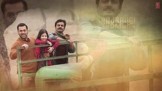 Zindagi Kuch Toh Bata (Reprise) Full Song with LYRICS Pritam | Salman Khan | Bajrangi Bhaijaan