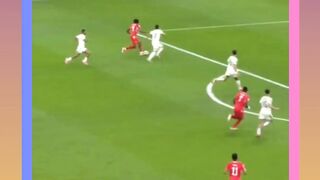 Cuplikan gol dramatis pertandingan Swiss vs Aljazair