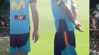 Cucurella: "Bercanda doang elah..." 😭