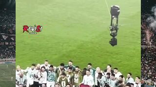 Bukan sekadar selebrasi, tapi sebuah dedikasi. 🥹❤️