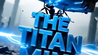 The Incredible Determination of an Ant | EP.02