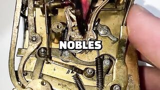 The Most Complex Furniture Ever Made - Royal Secret Cabinets