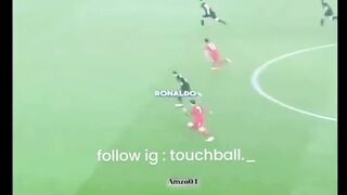 🇵🇹  Cristiano Ronaldo memiliki kecepatan
