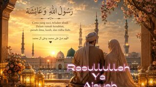 Rasulullah Dan Aisyah