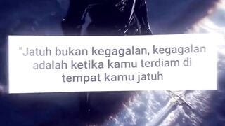 Jangan tonton video ini kalau kamu gampang menyerah!