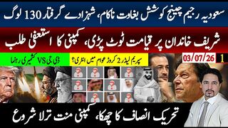 سعودی رجیم چینج کوشش بغاوت ناکام، شہزادے گرفتار؟سپریم لیڈر2کروڑلوگ