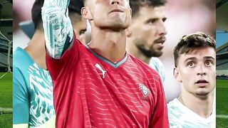 RESPEK! Sisi lain dari seorang Cristiano Ronaldo yang jarang tersorot kamera. 🥺❤️