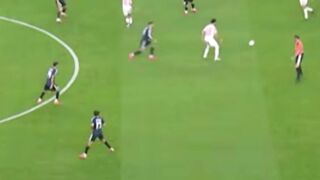 The sequence leading to Jordan's goal against Argentina