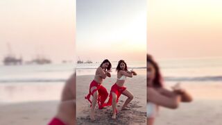 Indian Girl Priti Jana Dance 4