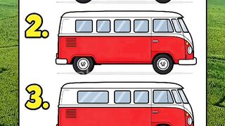 One of this Buses is different