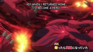 Koko wa Ore ni Makasete Saki ni Ike to Itte kara 10-nen ga Tattara Densetsu ni Natteita Episodes 1