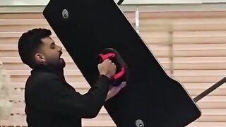 فاكوم بلاط شحن :  💫ماكينة شفط البلاط فاكوم الاصلية 💫تحمل وزن لغاية 260 كغم