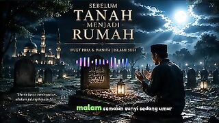 Sebelum tanah menjadi rumah