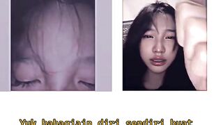 Istri wajib bahagiain diri