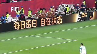 Ronaldo first Knockout Goal 2026 fifa world cup match