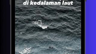Penghuni Laut Tak Terlihat 🌌