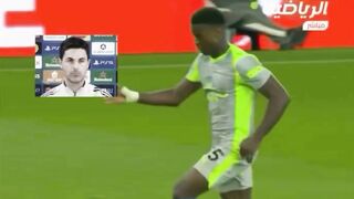 Arteta bilang dia sedang dalam performa terbaiknya... tidak ada yang lain