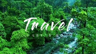 Into the Mist: An Enchanted Forest & River Cinematic Journey