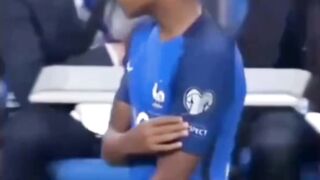 Mbappe debut di timnas Prancis