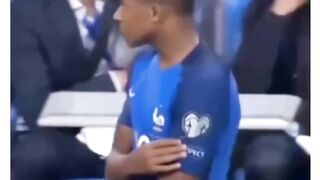 Kylian Mbappe debut dengan Timnas Prancis