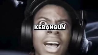 Coba bayangkan, kalian tiba-tiba terbangun di tengah malam dan melihat wajah misterius ini lagi menatap kalian diam-diam... 👁🥶