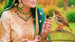 اللہ کیوں آزماتا ہے؟ دل کو سکون دینے والا جواب | اسلامی نصیحت #shortsfeed #motivation