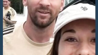 Bjir melewatkan kesempatan emas ketemu Messi!