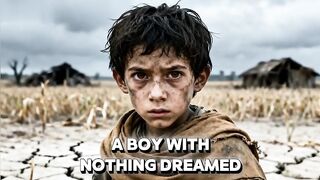 The Boy Who Refused to Surrender | A Hero's Fight Against Famine