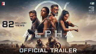 Alpha Hindi full movie (2026)