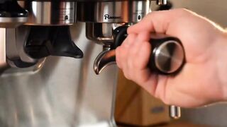 The Perfect Extraction: Coffee ASMR ☕️🔊