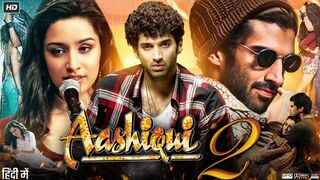 Aashiqui 2 south hindi movie