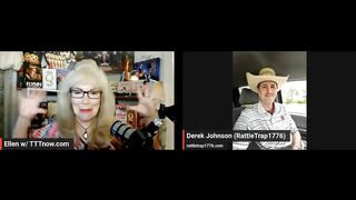 Derek Johnson URGENT WARNING 7.3.26 - The DAY is Coming and HERE!!