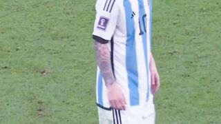 Momen LEGENDARIS Lionel Messi di Final Piala Dunia 2022!