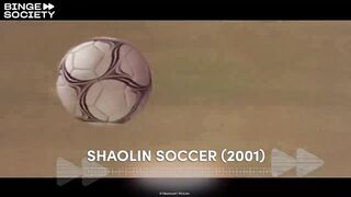 Shaolin Soccer (2001): The Evil Goalkeeper Full Scene