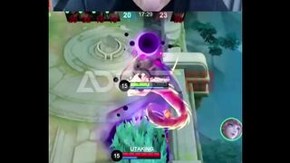 Cadera kalau udah solo rank langsung mode tantrum