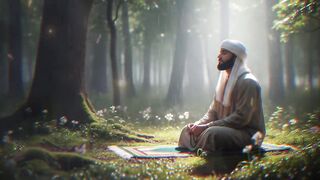 🌙 MISTERI BESAR! Bacaan Al-Fatihah 41x | Zikir Penyejuk Hati & Doa Memohon Pertolongan Allah