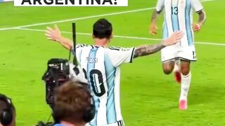 Argentina vs Cape Verde