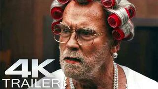 COURTROOM CHAOS Official Trailer (2026) Arnold Schwarzenegger