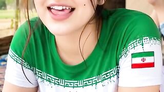 I m from Iran. ASSLAM.U. ALAIKUM