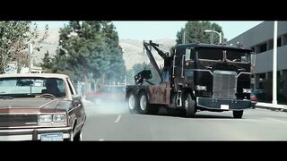 TERMINATOR 2 Clip - Truck Chase (1991) Arnold Schwarzenegger