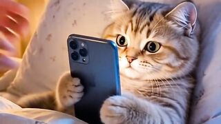 Funny cat #catlover