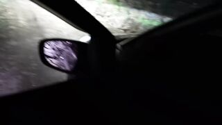 24 ghante Ghost Challenge in car सच म भत पट भई क मर डल