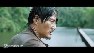 Anaconda: Cursed Jungle (2024) - Epic Snake Boat Attack (5/11) | Movieclips