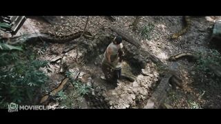 Anaconda: Cursed Jungle (2024) - Diabolical Snake Trap! (10/11) | Movieclips
