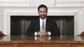LIVE: Zohran Mamdani gives a speech on America's 250th anniversary