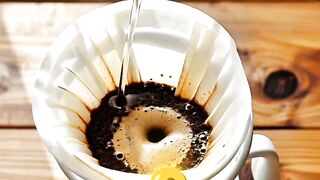The Art of the Perfect Morning Brew ☕️✨