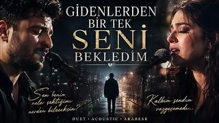 Gidenlerden Bir Tek Seni Bekledim | Live Acoustic Performance
