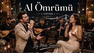 Al Ömrümü (Cover) | Duygusal Düet Yorumu